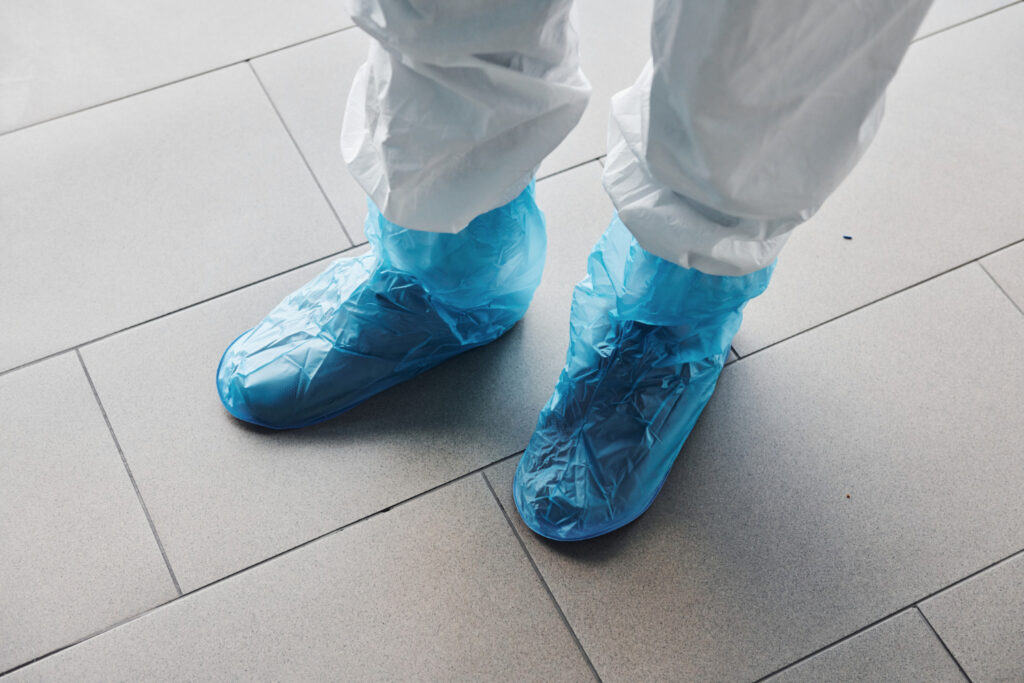 shoe cover