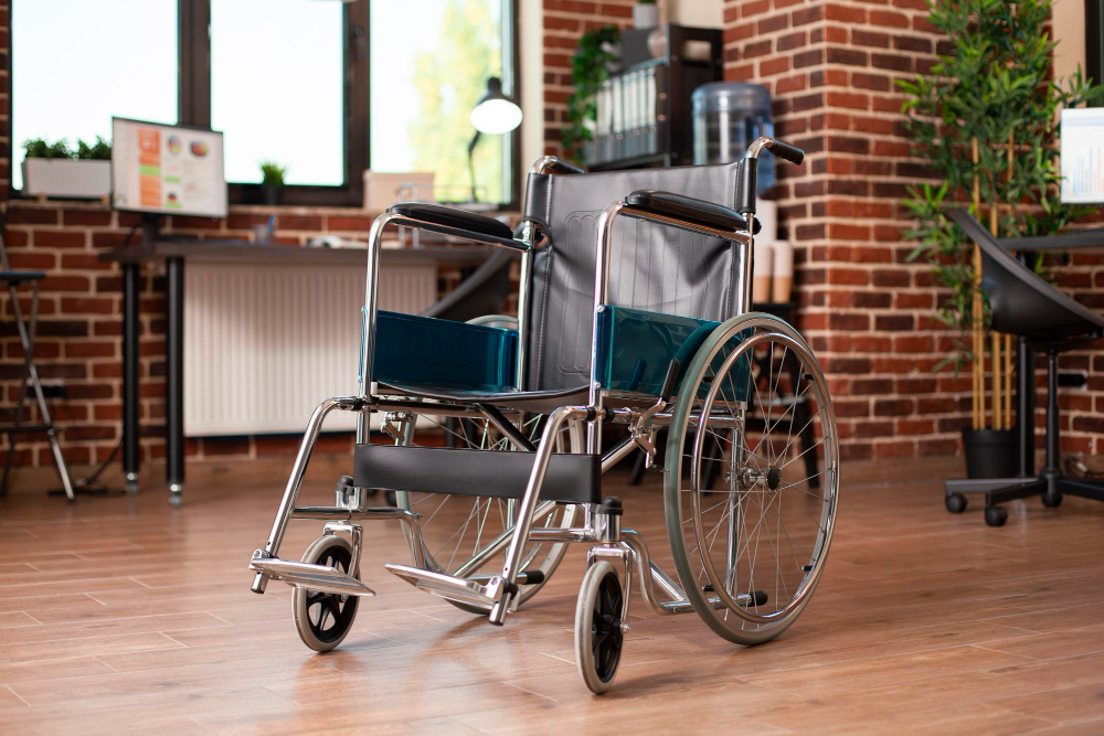 Aluminium Wheelchairs