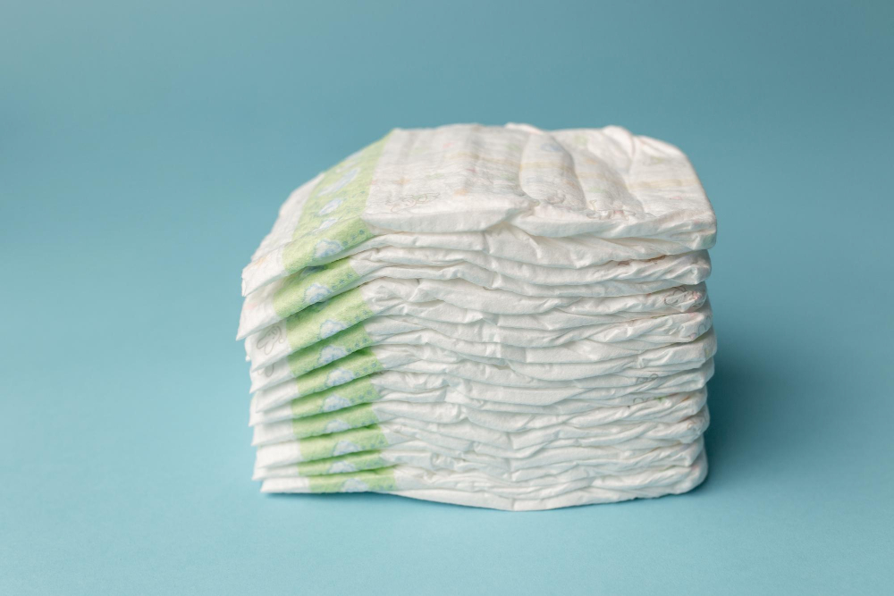 Adult Diapers detail
