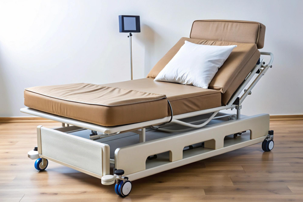 Semi Fowler Beds detail