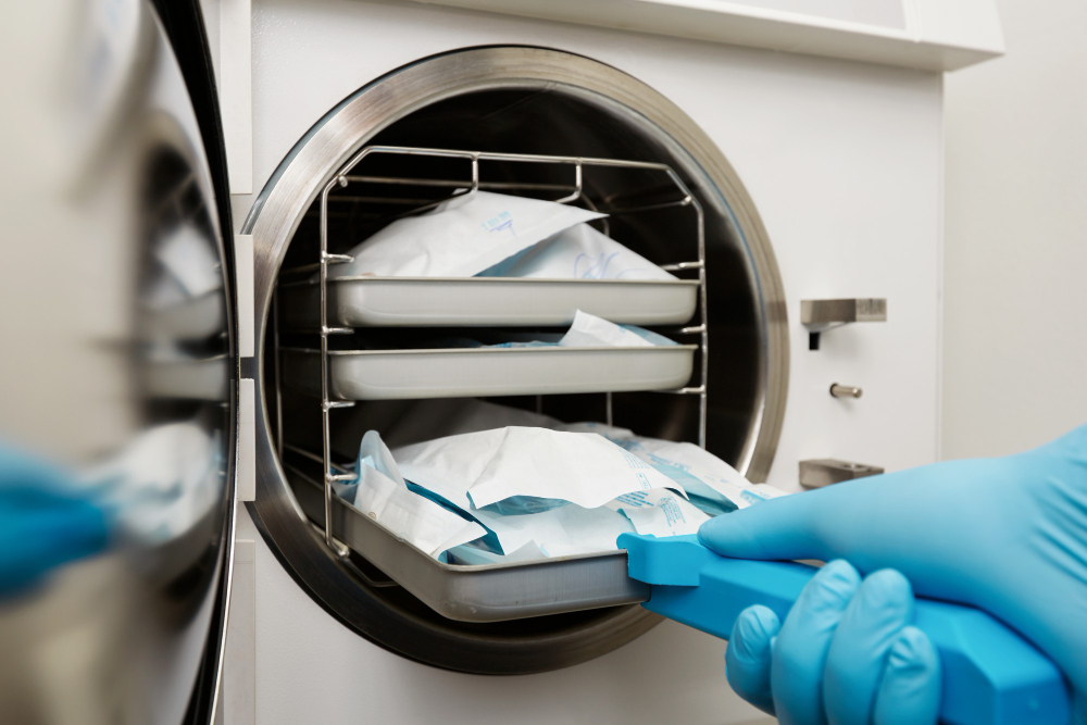 Medical EN 285 sterilizers