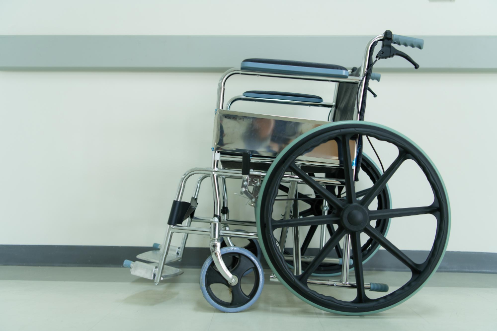 Commode Wheelchairs
