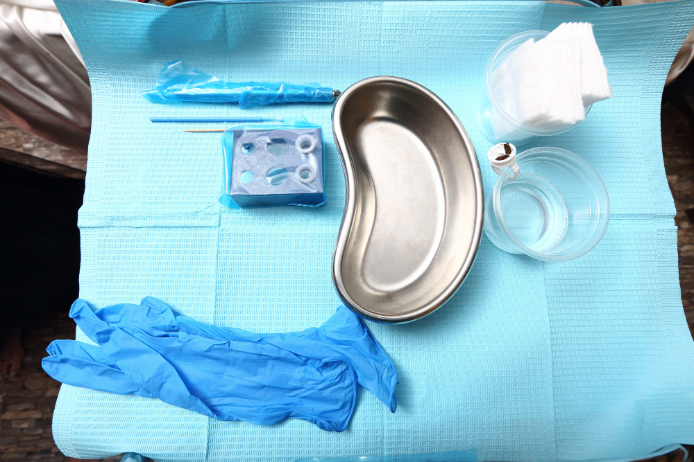 Surgical packs