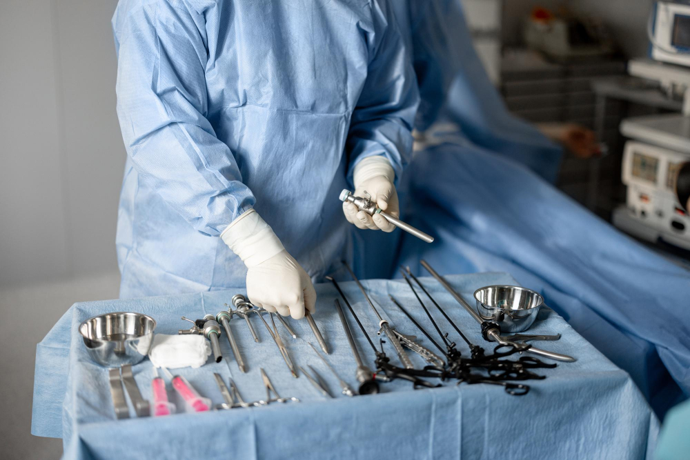 Laparoscopy Instruments