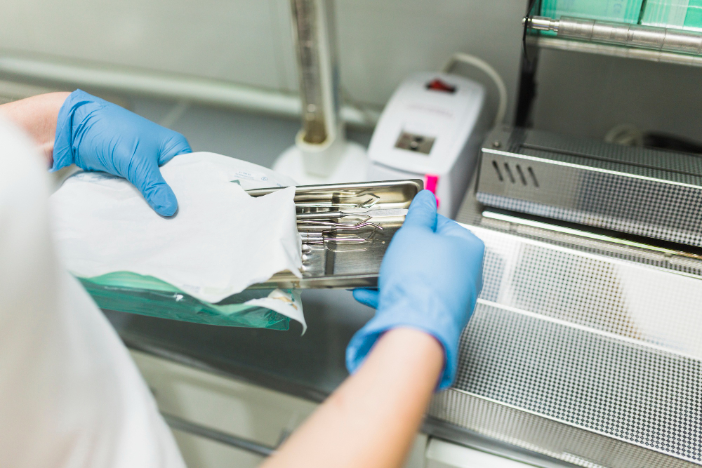 Medical EN 285 sterilizers
