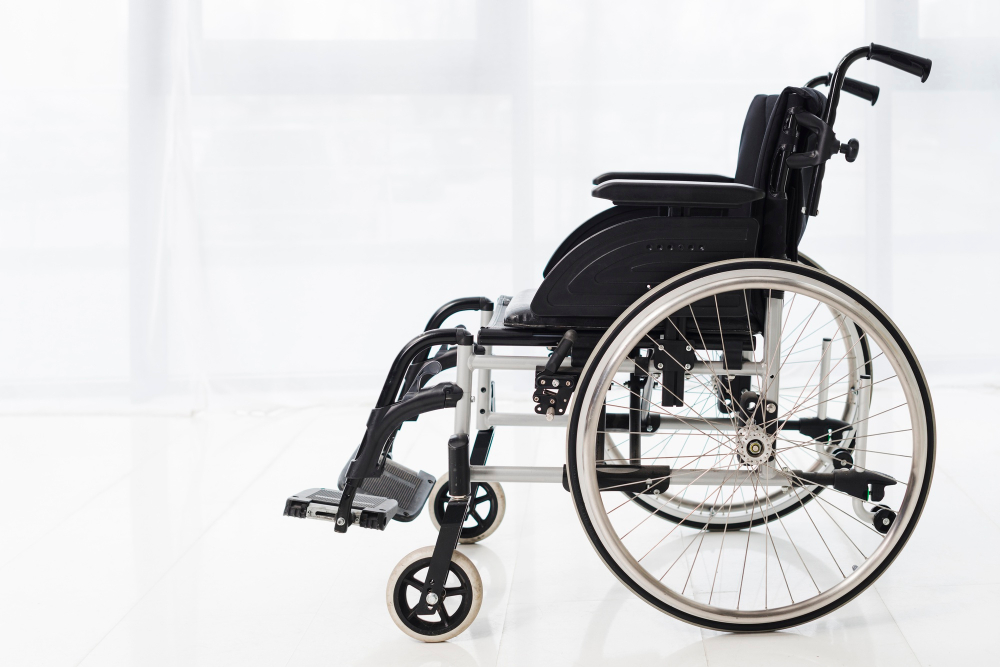 Commode Wheelchairs detail