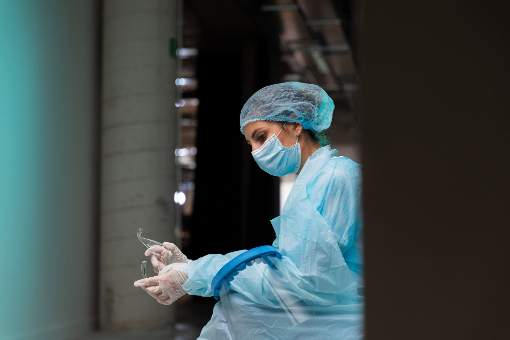 Surgical drapes