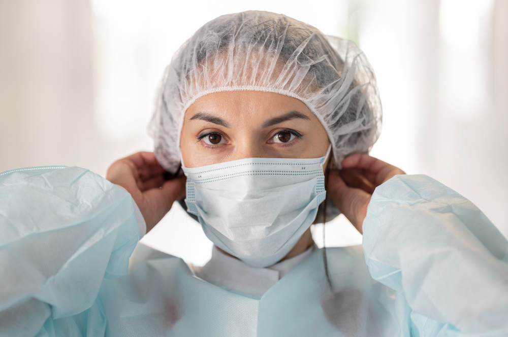 Surgeons cap