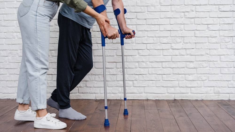 Crutches