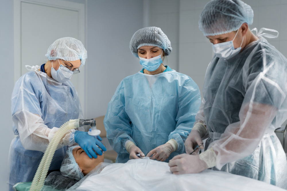 Surgical drapes