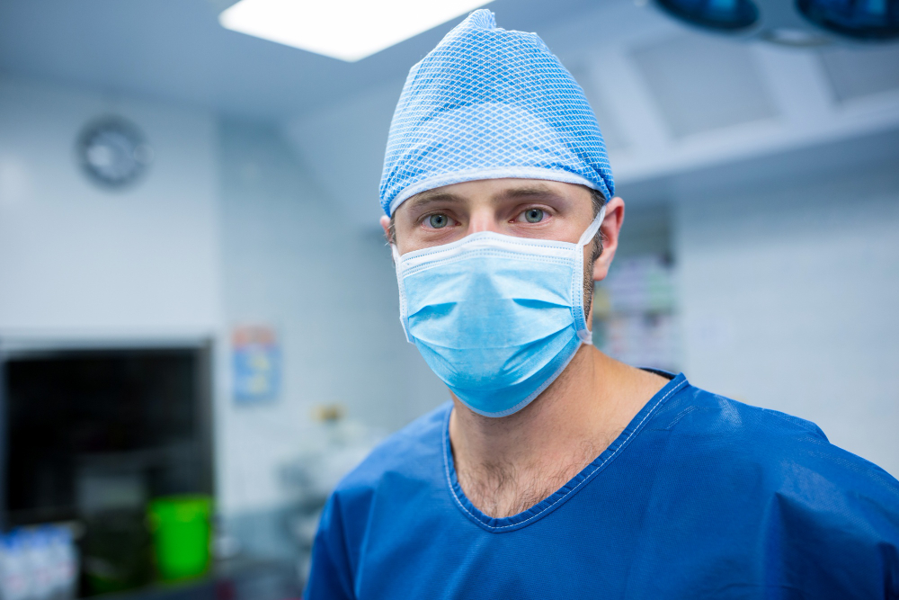 Surgeons cap