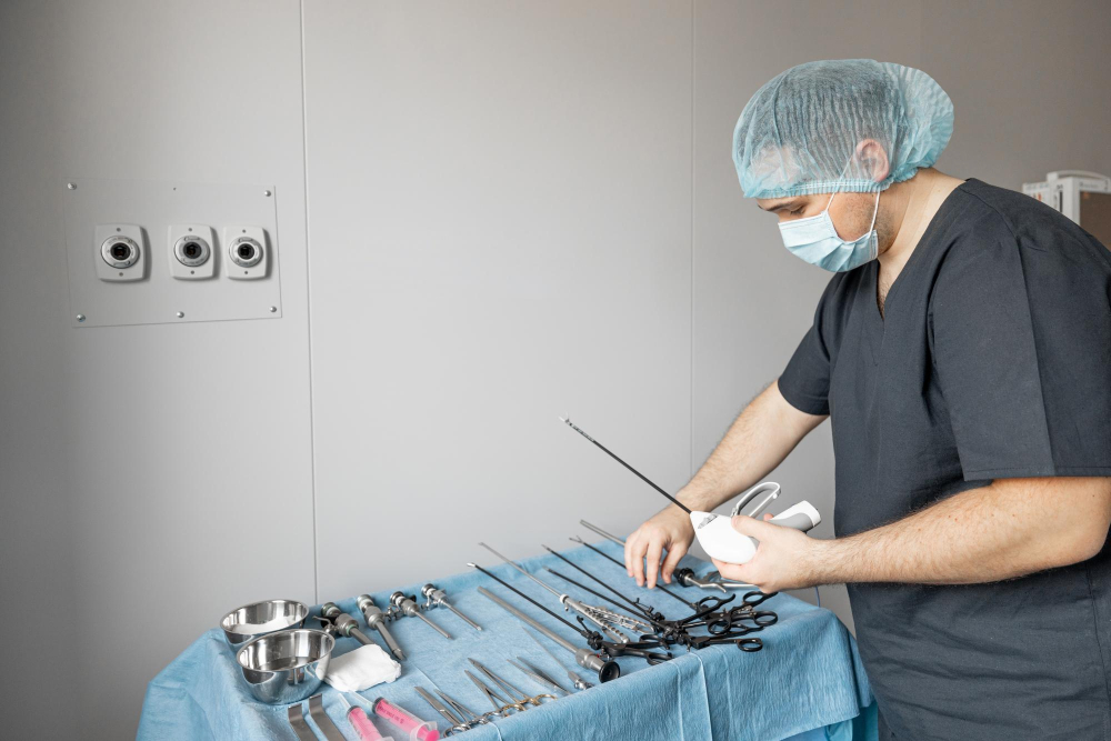 Laparoscopy Instruments