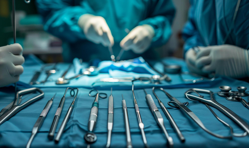 General Surgery Instruments