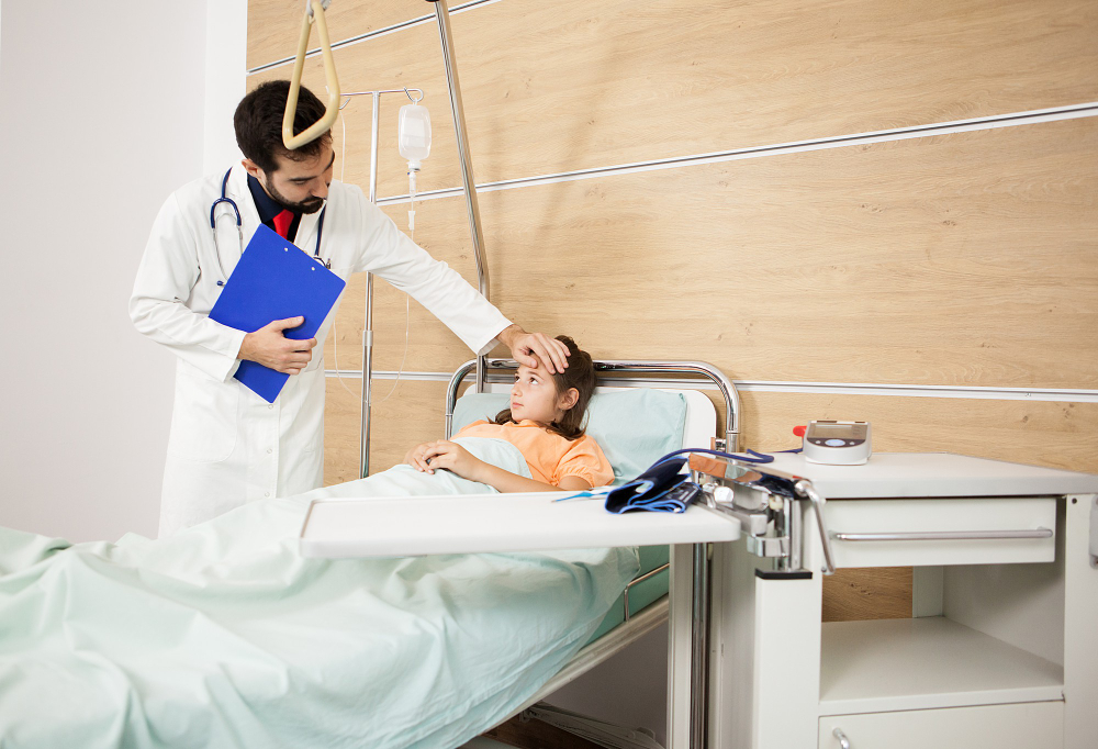Pediatric Beds