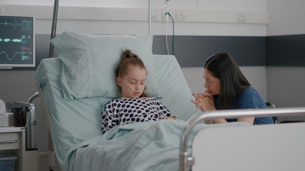 Pediatric Beds detail