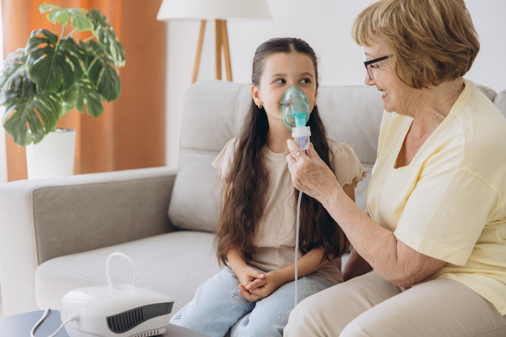 Nebulizers
