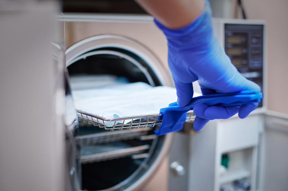 Ultrasonic cleaners