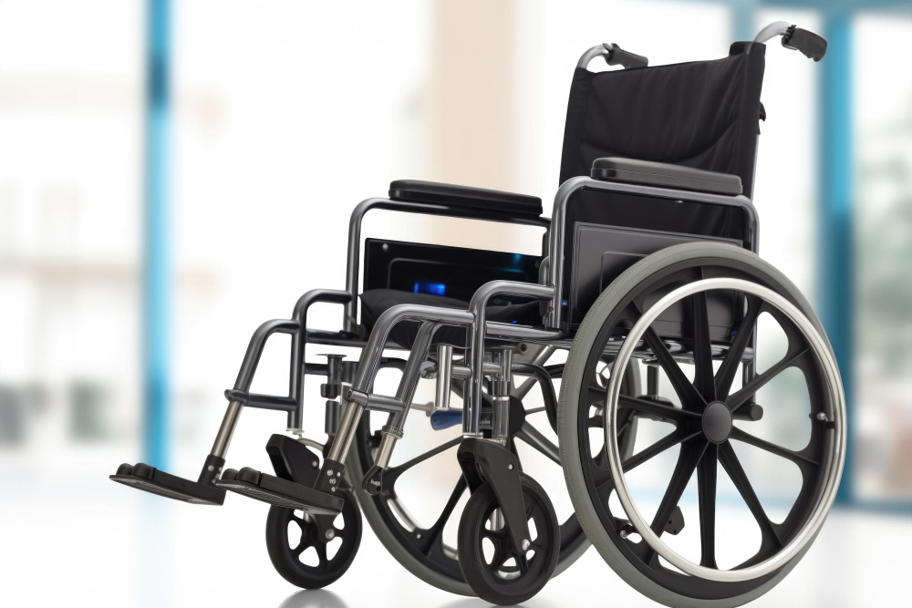 Commode Wheelchairs