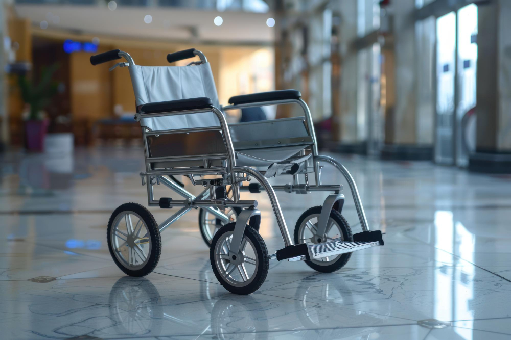 Motorized Wheelchairs