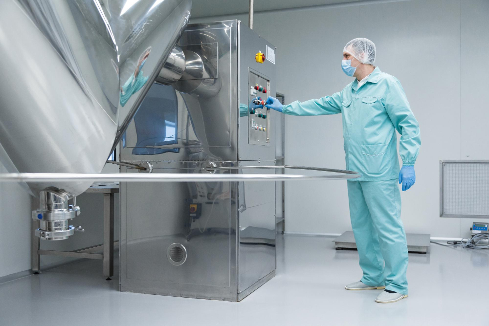 Trolley washer disinfectors