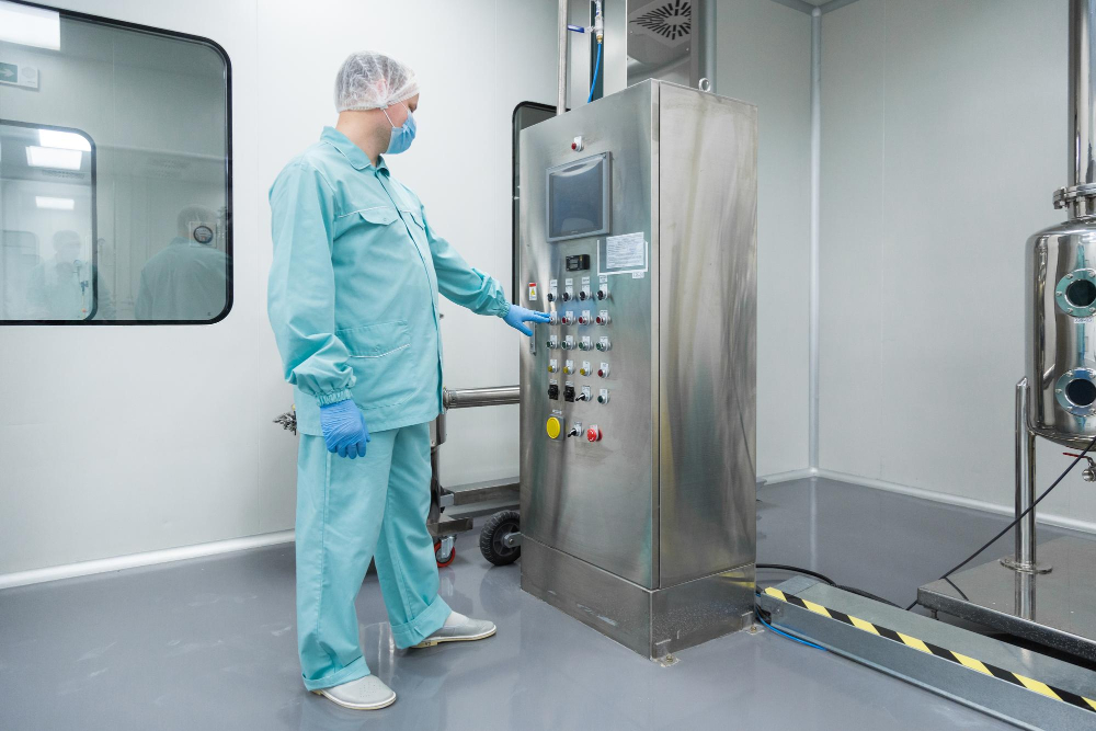 Trolley washer disinfectors