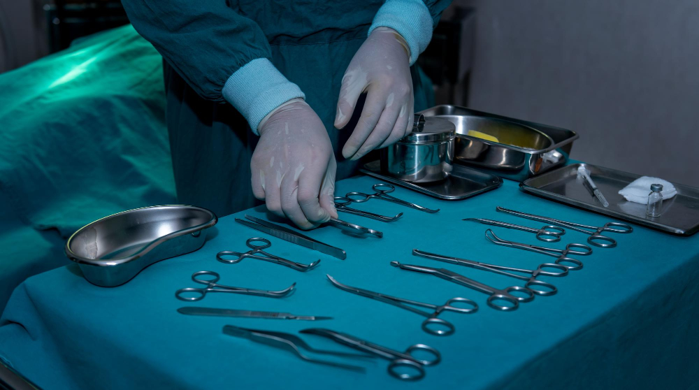 General Surgery Instruments