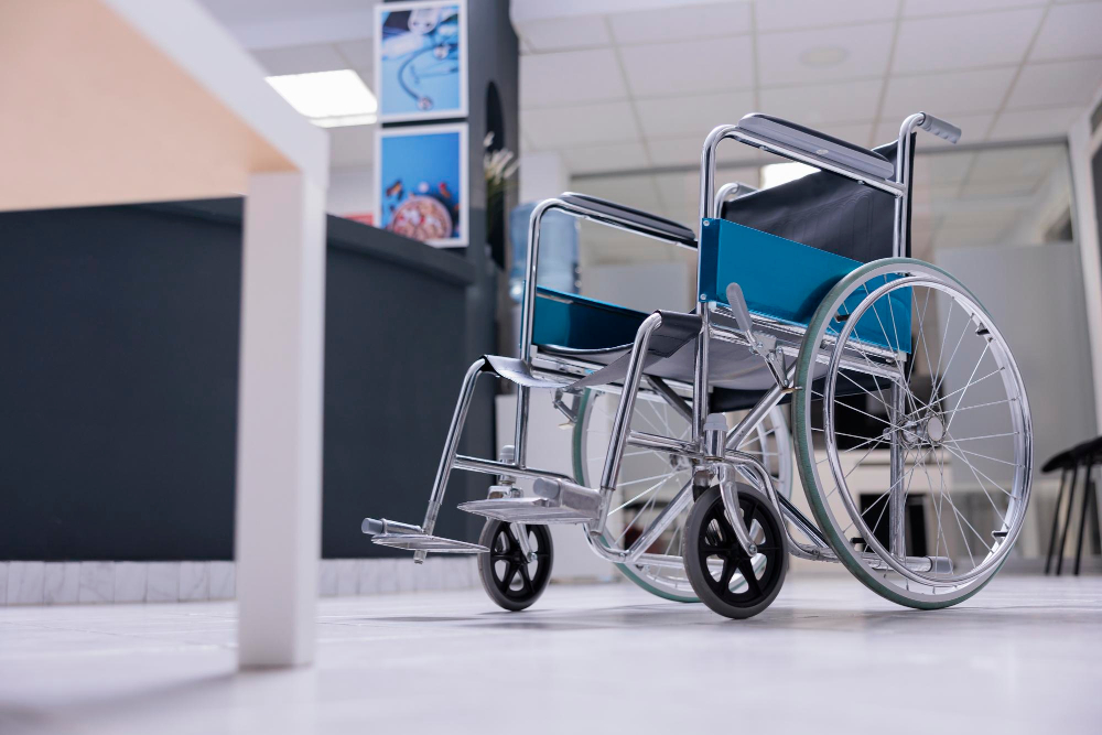 Aluminium Wheelchairs