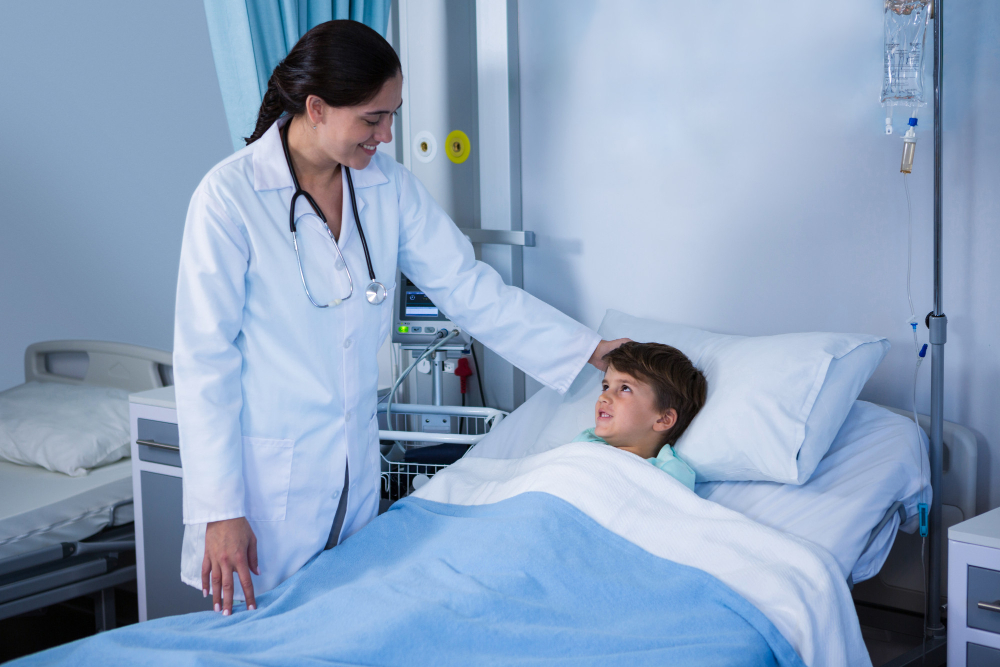 Pediatric Beds