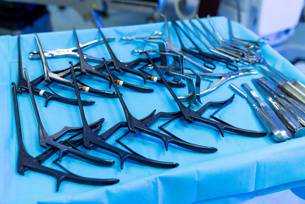 Laparoscopy Instruments detail