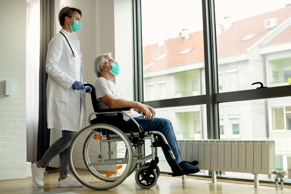Standard Wheelchairs