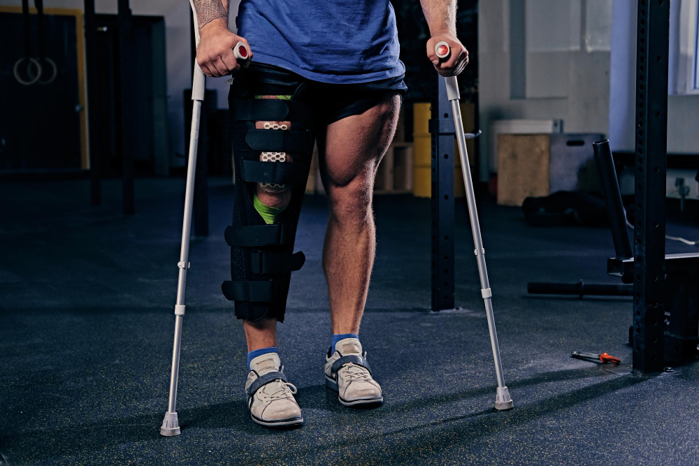 Crutches