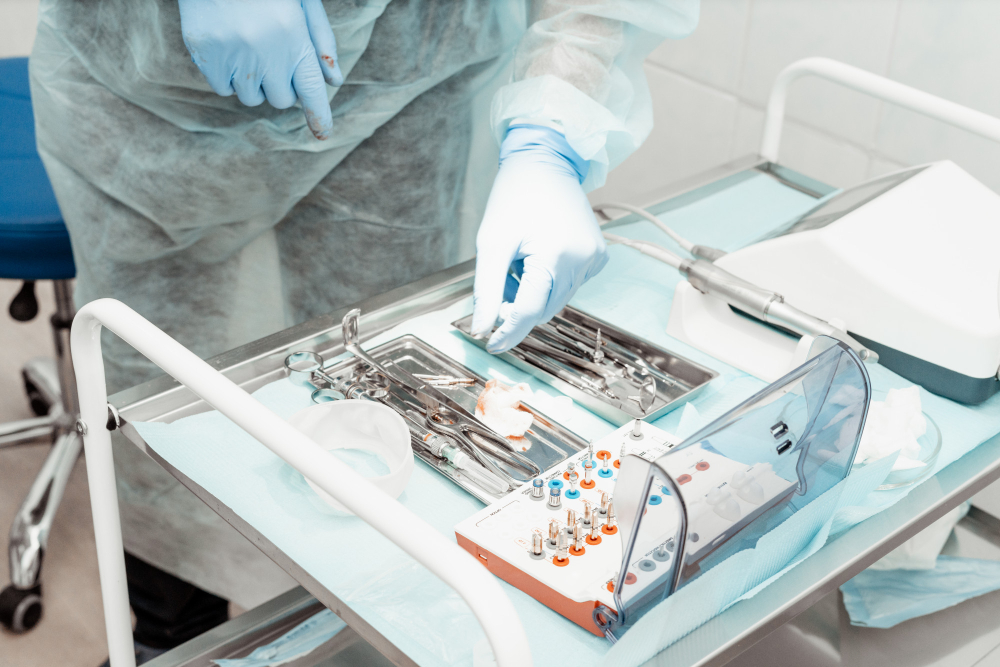 Orthopedic Instruments detail