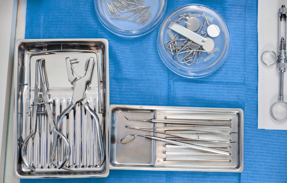 Gynecological Instruments