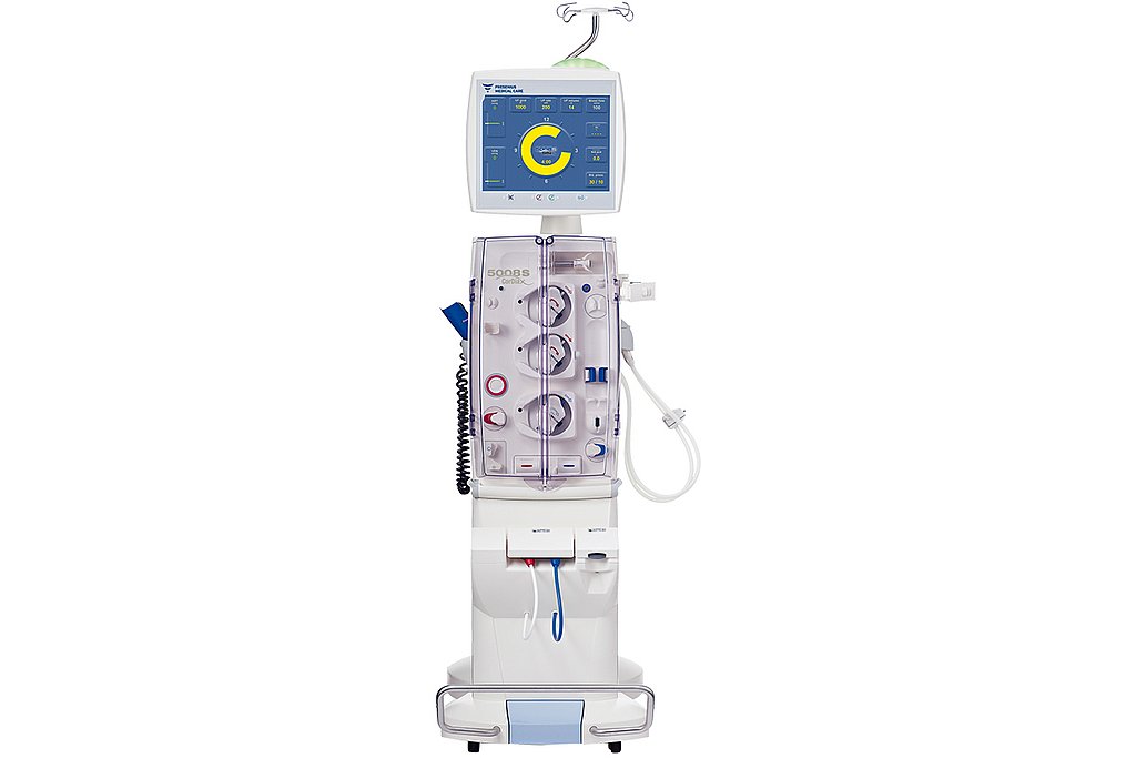 Dialysis Machine – 5008S detail