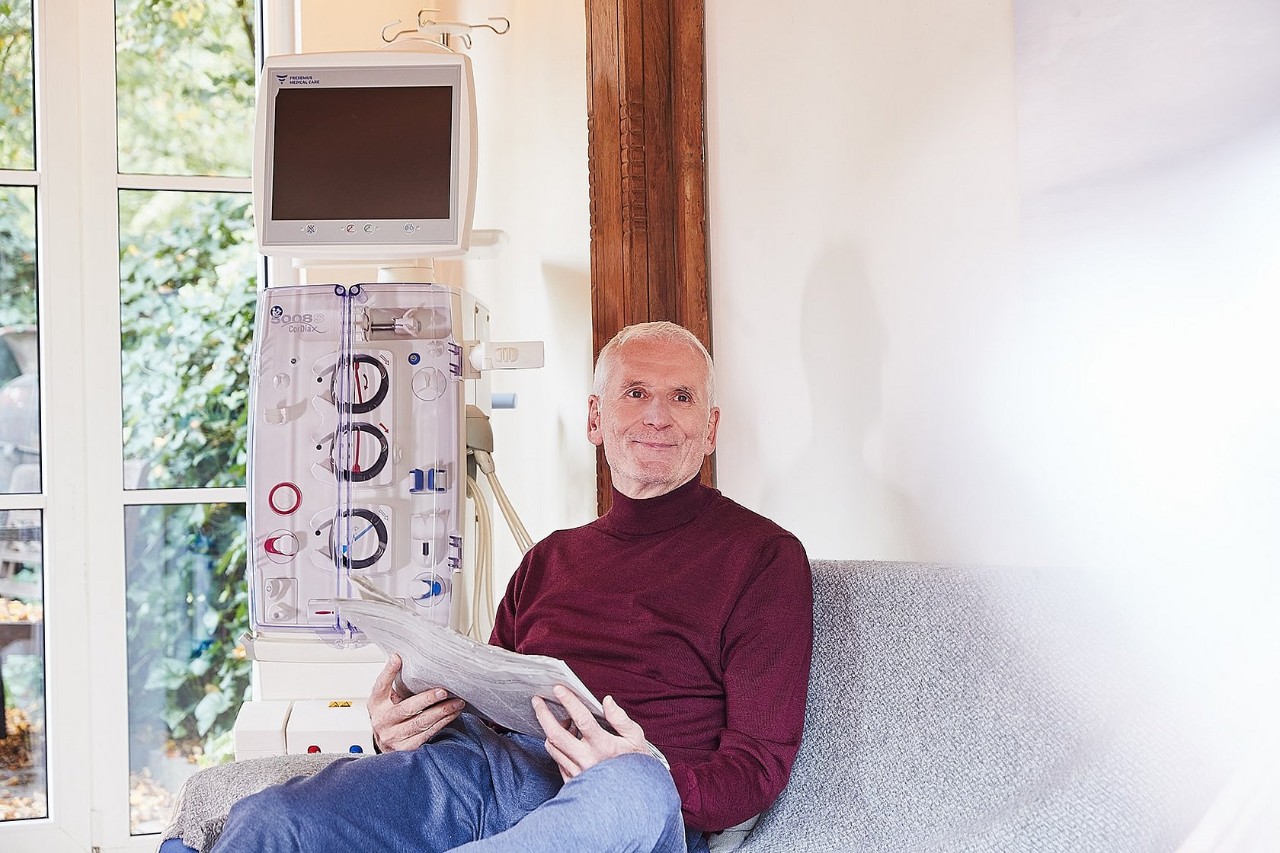 Dialysis Machine – 5008S