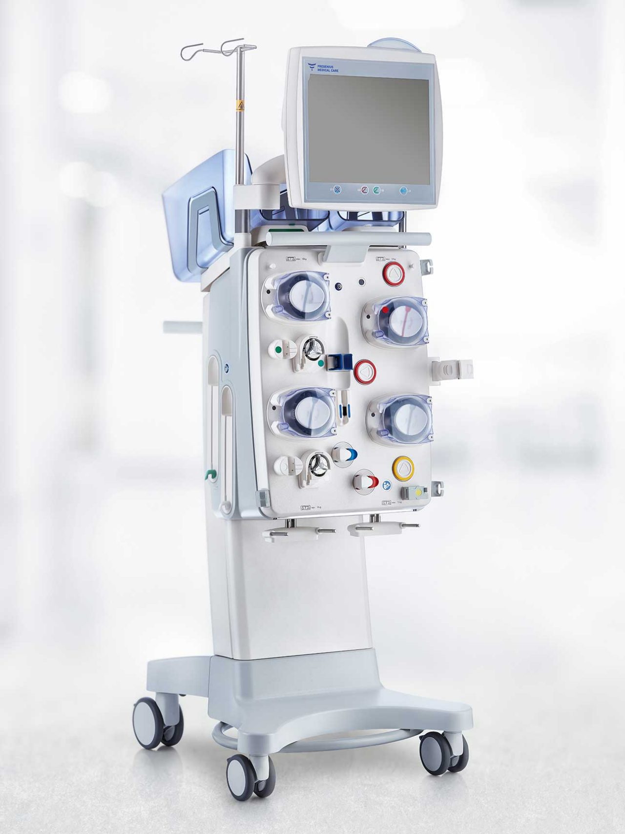 Dialysis Machine – Multi Filtrate