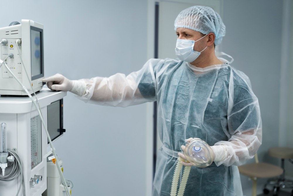 Dialysis Machine – 4008S