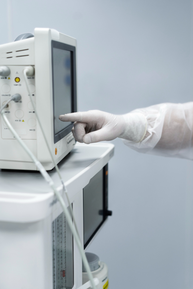Dialysis Machine – 4008S detail