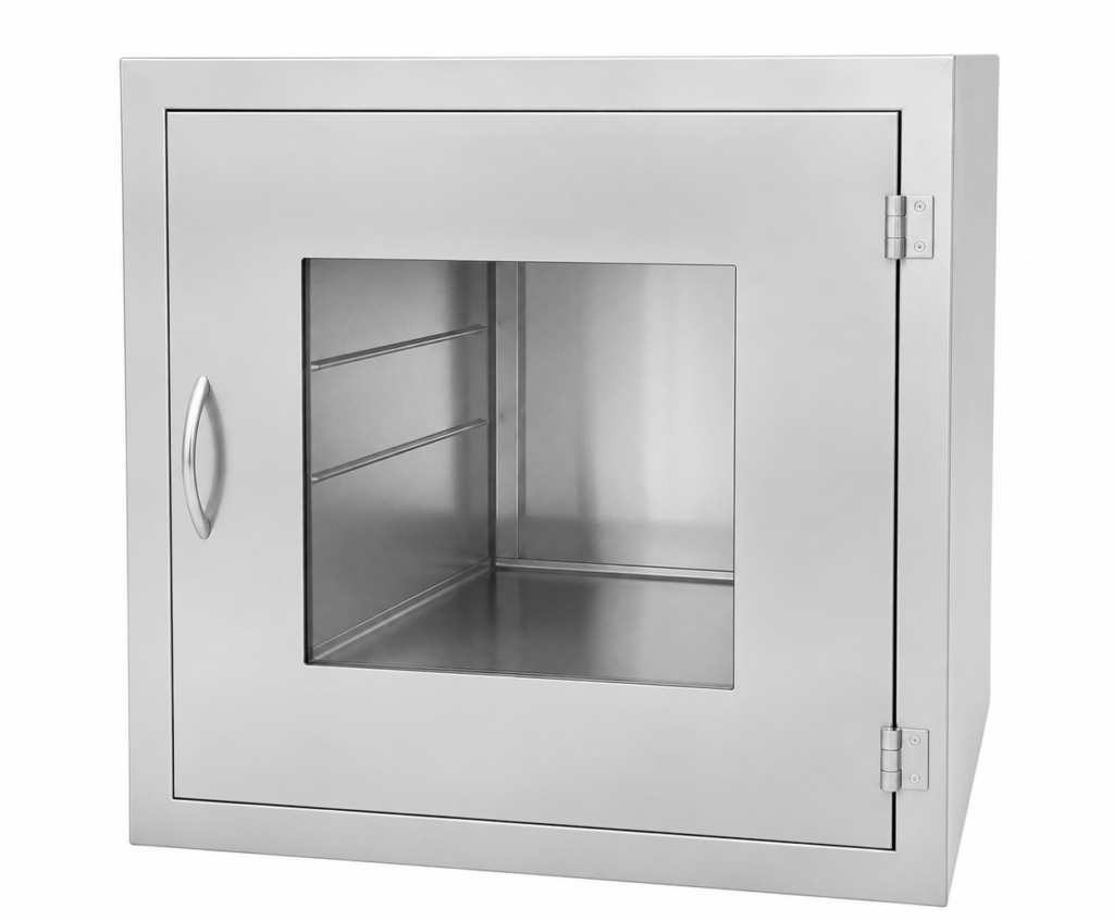 300-Pass Box — Static-Dynamic